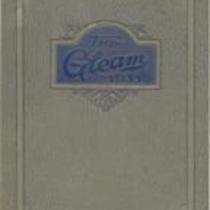William Chrisman High School Yearbook - The Gleam