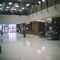 Library - North
