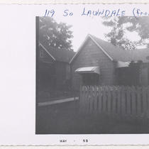 House at 119 Lawndale Avenue
