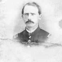 Unknown Civil War Lieutenant