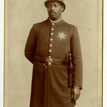 Police Officer Louis Tompkins