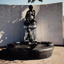Allen Memorial Fountain