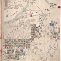 Sanborn Map, Kansas City, Vol. 3, 1896-1907, Page f004 Opt 1
