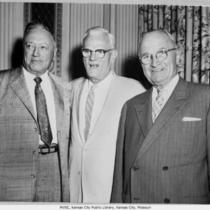 Harry S. Truman and Harry Darby