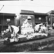 Priests of Pallas Parade Float