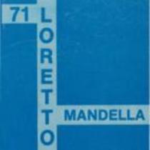 Loretto Academy High School Yearbook - The Mandella