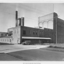 City Ice House Company Plant