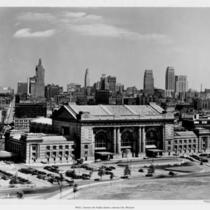Union Station and Downtown Kansas City