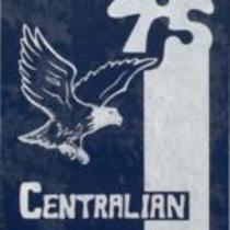 Central High School Yearbook - The Centralian
