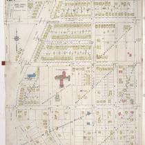 Sanborn Map, Kansas City, Vol. 9, 1930-1941, Page p1111