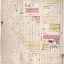 Sanborn Map, Kansas City, Vol. 2, 1896-1907, Page p183