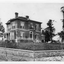 Joseph V. Kendall Residence