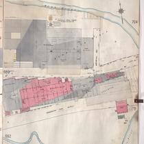 Sanborn Map, Kansas City, Vol. 5, 1909-1938, Page p690