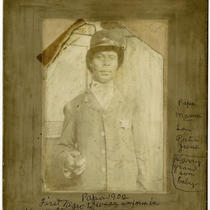 Lafayette A. Tillman Portrait
