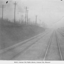 Railroad Tracks Near Sheffield