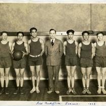 First Basketball Team