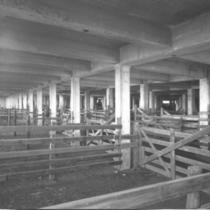 Stockyards, Kansas City, Building Interior