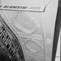 Loew's Midland Theater, Marquee