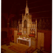 St. Mary's Episcopal Church High Altar
