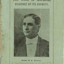 Book of Mormon: Evidence of Its Divinity