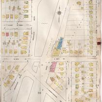 Sanborn Map, Kansas City, Vol. 6, 1917-1957, Page p816