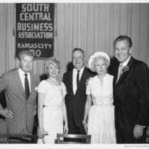 South Central Business Association Event