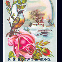 R. S. Brown and Sons, Florists