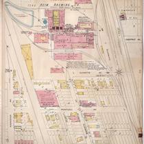 Sanborn Map, Kansas City, Vol. 2, 1896-1907, Page p214