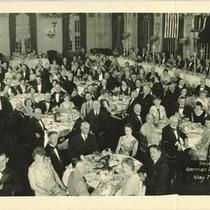 Banquet, For German Ambassador