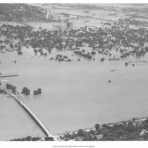 Rosedale Area after 1951 Flood