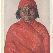 Chief Geronimo, Apache