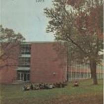Center High School Yearbook - The Yellowjacket