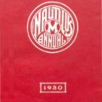 Manual High School Yearbook - The Nautilius