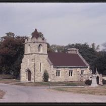 Elmwood Cemetery Amour Memorial Chapel