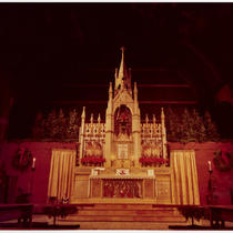 St. Mary's Episcopal Church High Altar