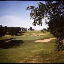 Swope Memorial Golf Course, Hole #8