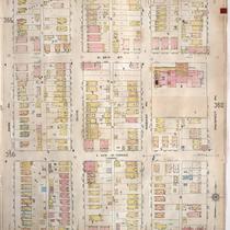Sanborn Map, Kansas City, Vol. 3, 1909-1950, Page p358