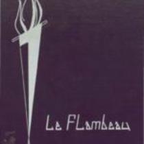 Notre Dame de Sion High School Yearbook - Le Flambeau