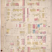 Sanborn Map, Kansas City, Vol. 2, 1896-1907, Page p157