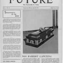 Future: The Newsweekly for Today