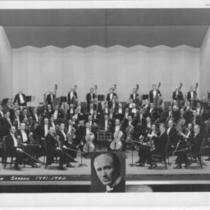 Kansas City Philharmonic Orchestra - Season 1941-1942