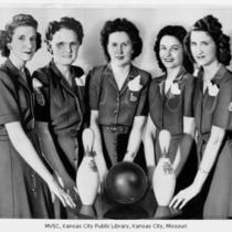 Bowling Association Champions, 1947