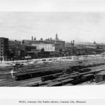 West Bluffs, Old Union Depot Site
