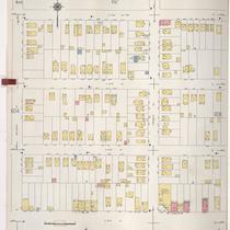 Sanborn Map, Kansas City, Vol. 5, 1940-1941, Page p0605