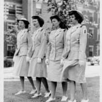 Nurse Cadets