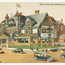 Elks' Club Building