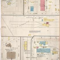 Sanborn Map, Kansas City, Vol. 3, 1896-1907, Page p361