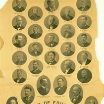 Board of Education, Kansas City, 1867-1904
