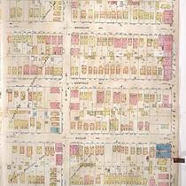 Sanborn Map, Kansas City, Vol. 3, 1909-1957, Page p404