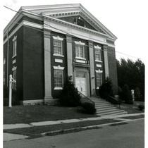Roanoke Baptist Church